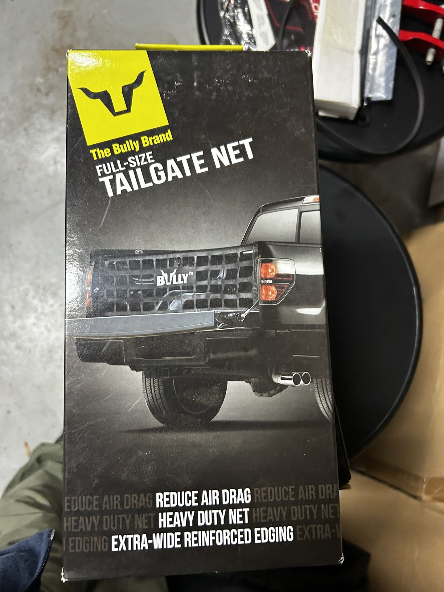 Bully Net For Full Size Trucks