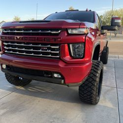 Chevy Silverado 2500 Z71