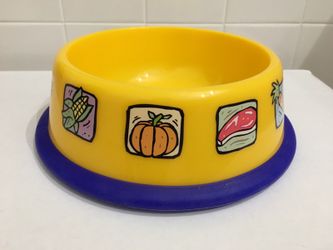 Dog Dish