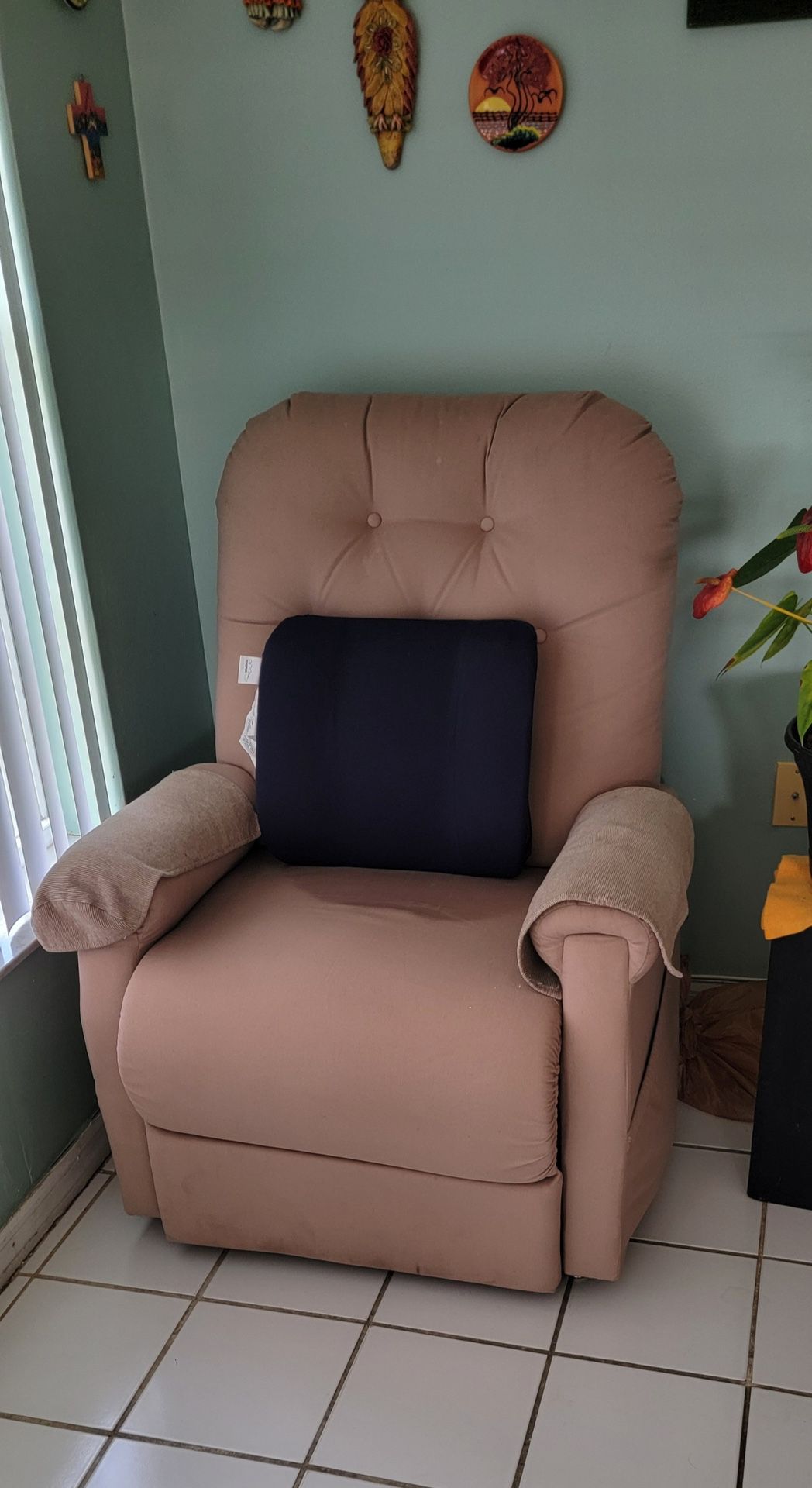 Sofa Chair  Recliner 