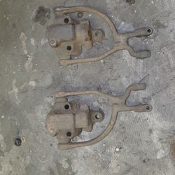 1947 Chevy Fleetline  Hydraulic Shocks