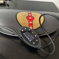 JKAH-2 Pro Lumbar Traction Device with Digital Controller