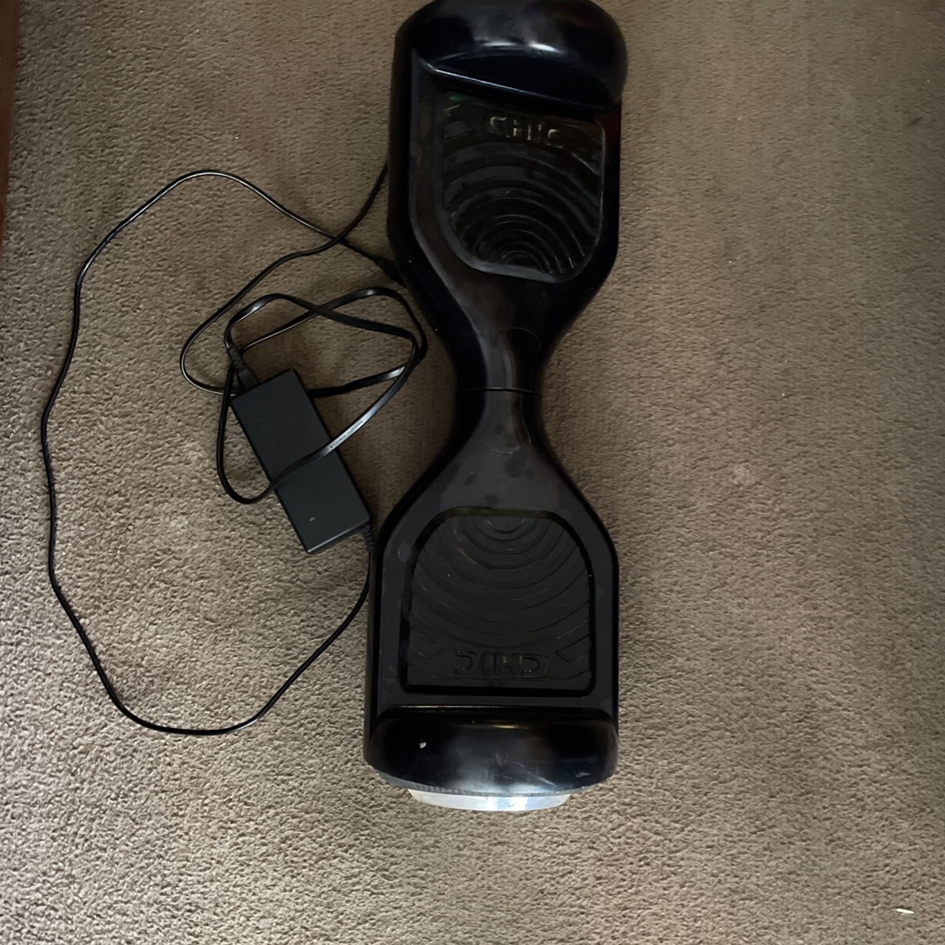 Electric Balancing Scooter