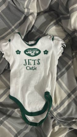 Jets baby outfit