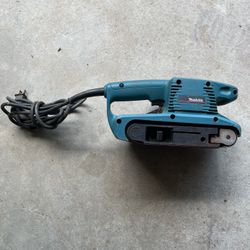 Makita Belt Sander Model 9910