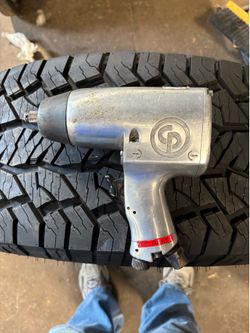 CP734 1/2” impact gun
