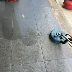 Tile And Grout Restoration 