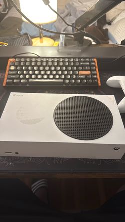 Microsoft Xbox Series S Console 512gb