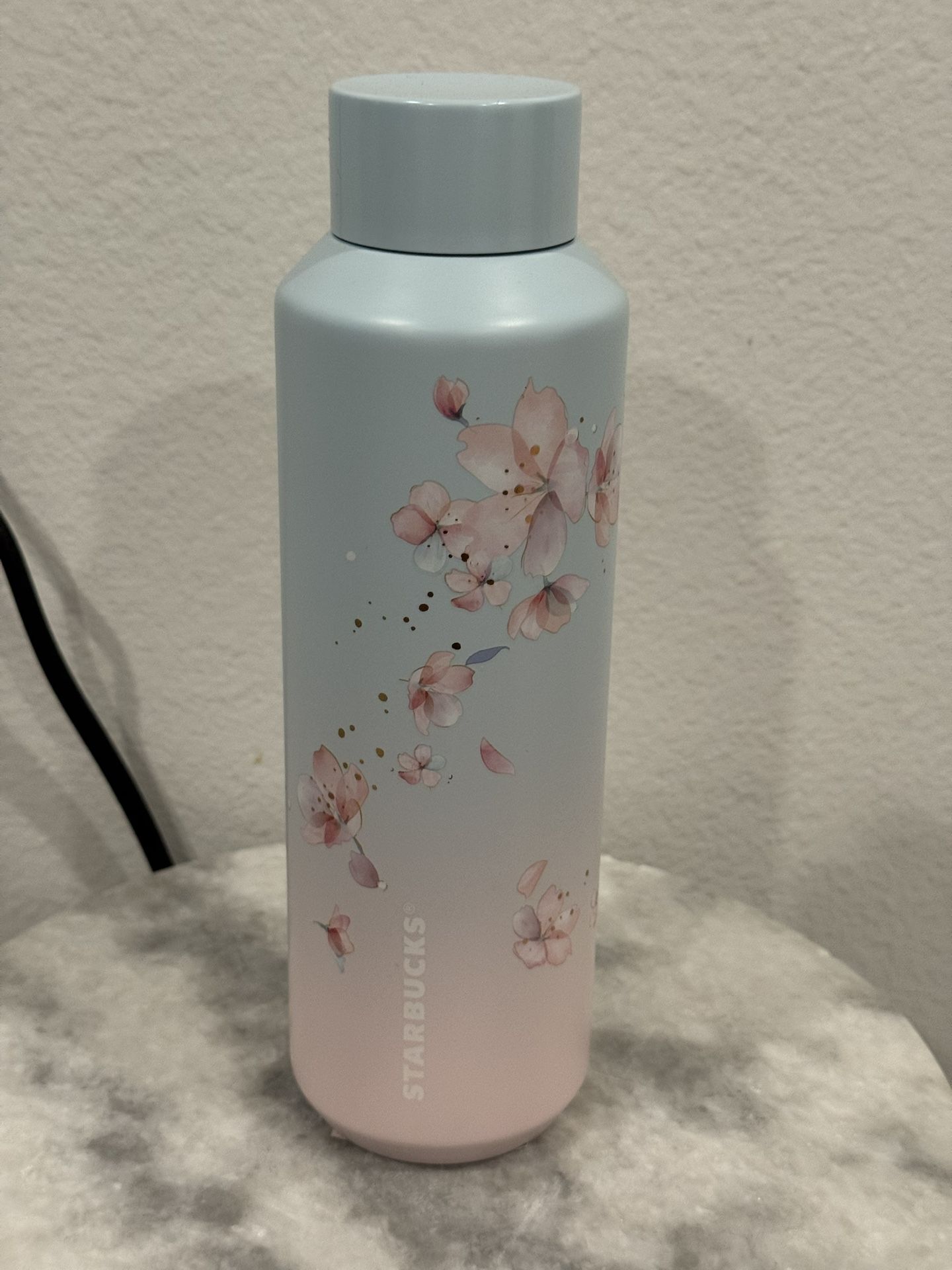 Sakura Starbucks Bottle 2025