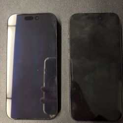 BUNDLE DEAL iPhone 15 Pros (128gb & 256 Gb) Unlocked 