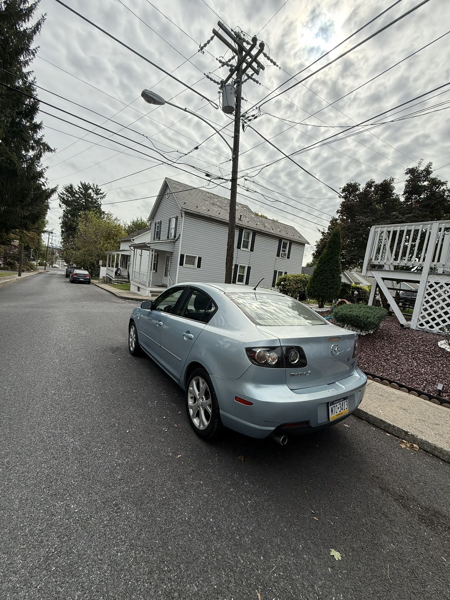 2008 Mazda Mazda3