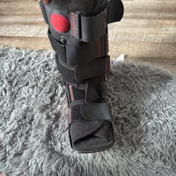 walking boot