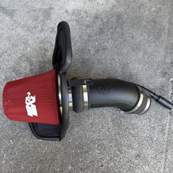 K&N Cold air intake brand new