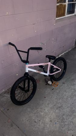 Bmx bike/trades or buy