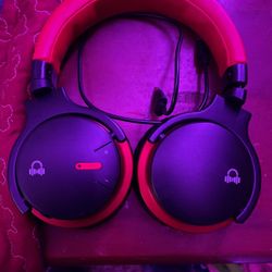 E7 Bluetooth Headphones 