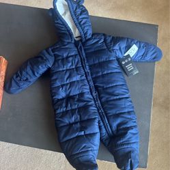 Baby Snowsuit