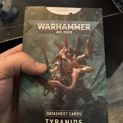 Warhammer 40K , X2 Leviathan Starter Box Tyranid Half