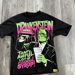 That’s A Awful Lot Of Cough Syrup Shirt Drankenstien