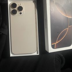 iPhone 16 Pro Max