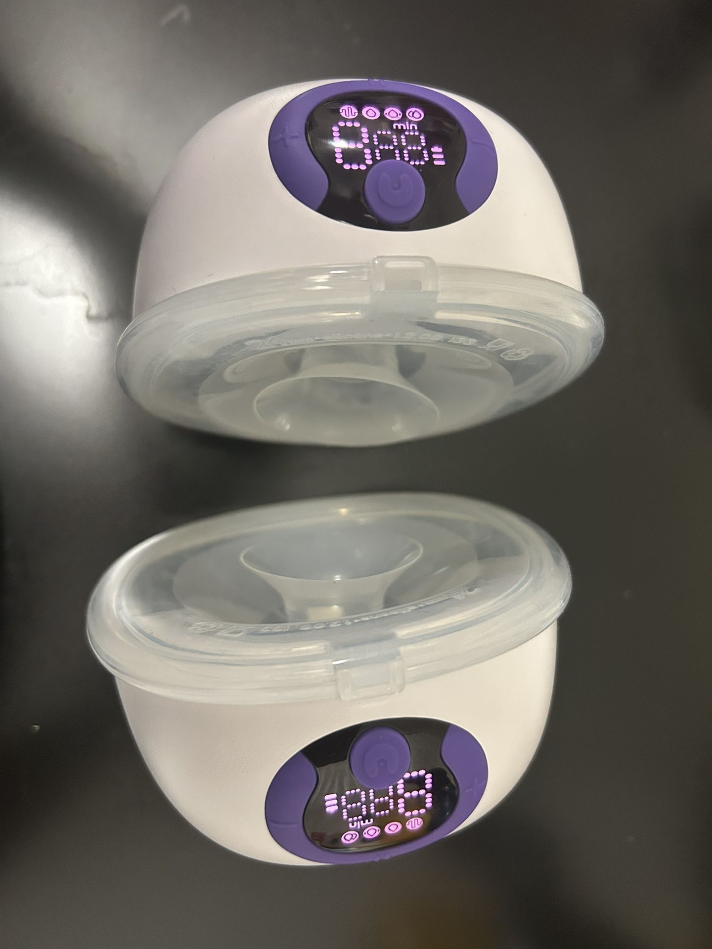 lansinoh discreet duo wearable brest pump