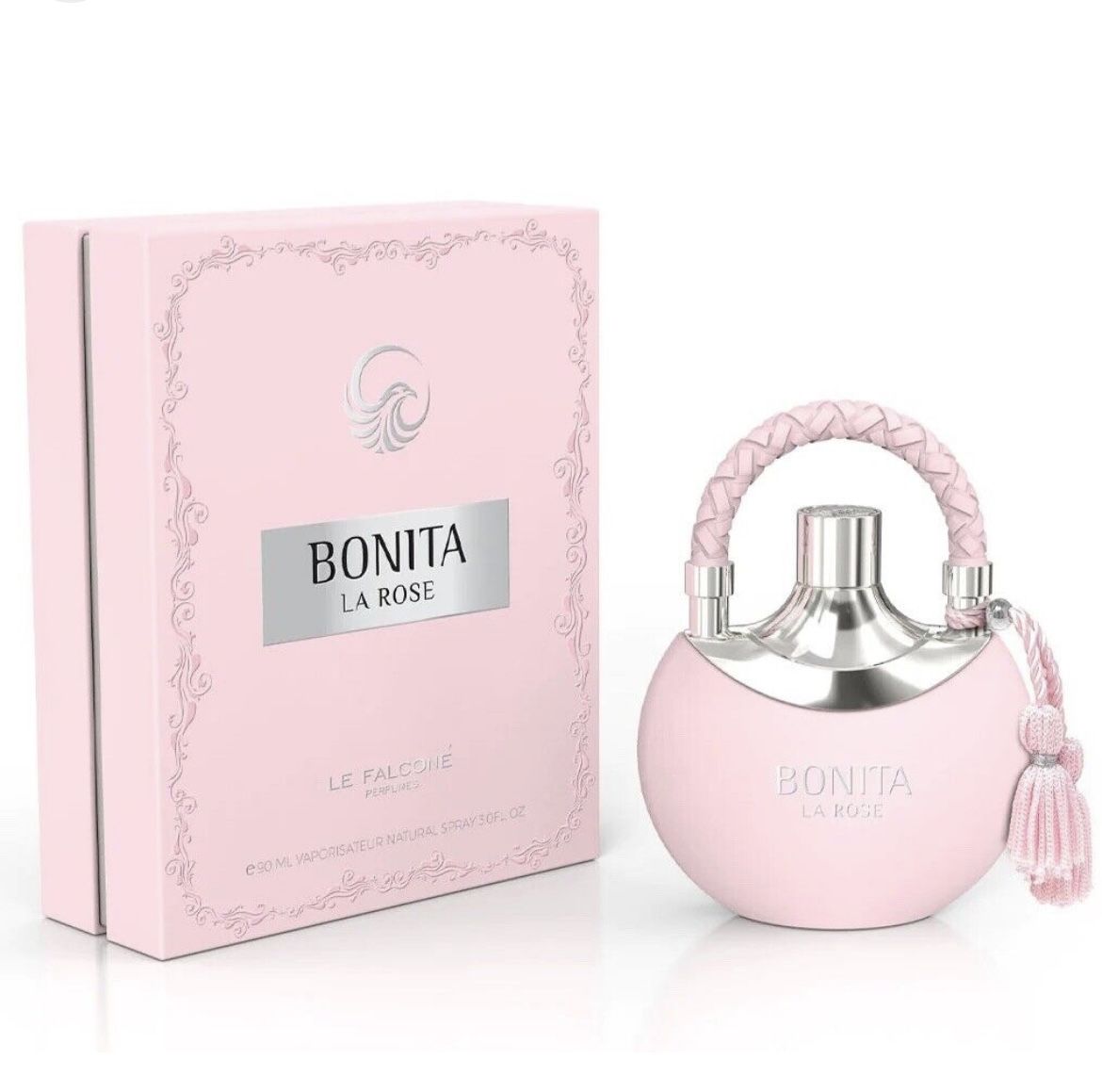 Bonita La Rosa Perfume 100ML