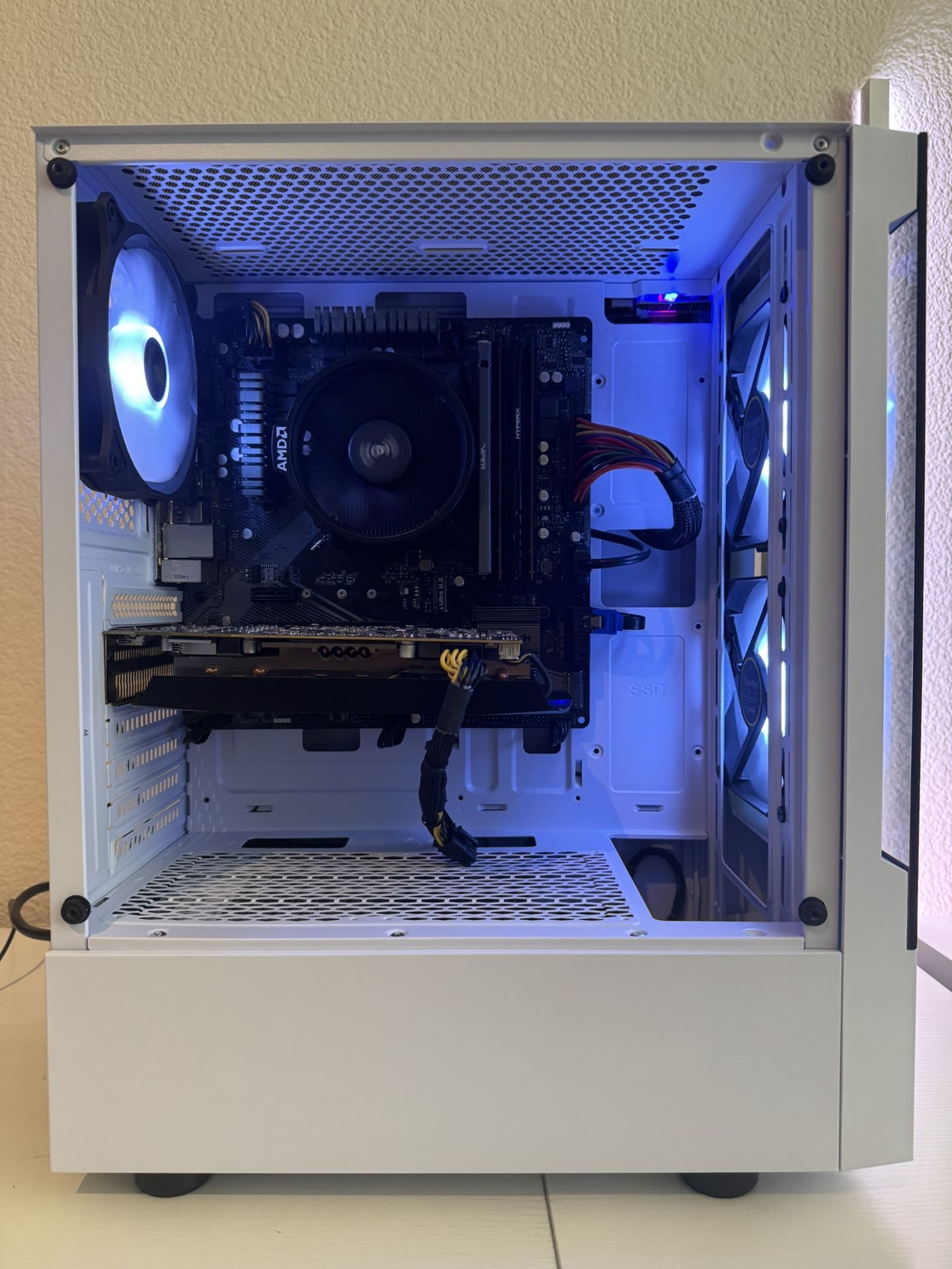 Custom Gaming Pc
