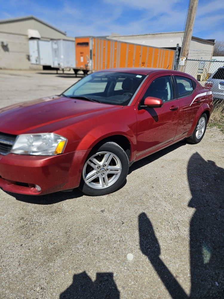 2010 Dodge Avenger