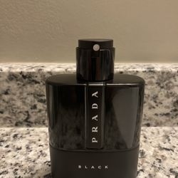Prada Black 