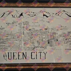 Queen City Of The Plains DENVER COLORADO 