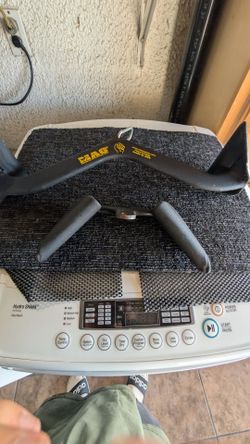 MAG Maximum Advantage Lat Pulldown Bar