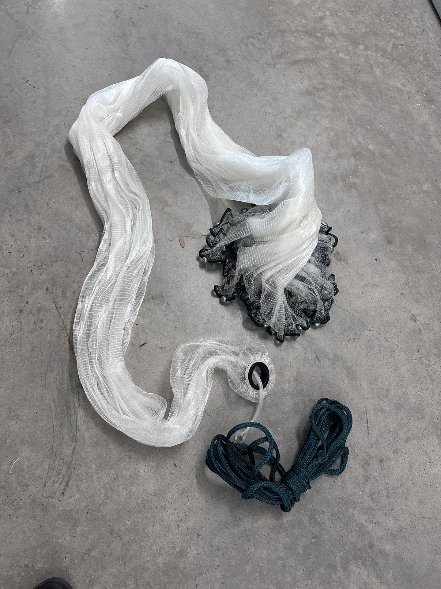 Juju Castnet