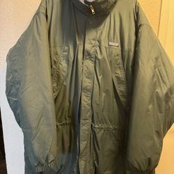 Patagonia Padded Jacket