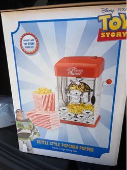 Toy Story popcorn machine