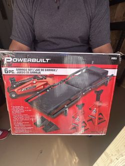 Power built Tool Set