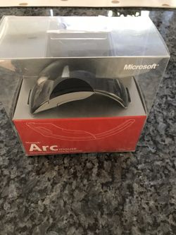Microsoft Arc Wireless Mouse