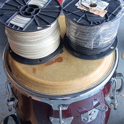 No. 12 Two Roll No. 12 THHW  WIRE. 500 Feet Each