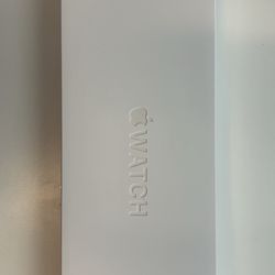 APPLE WATCH Series 11 42mm 'JET BLACK'