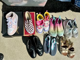 Girl shoes 3- 31/2