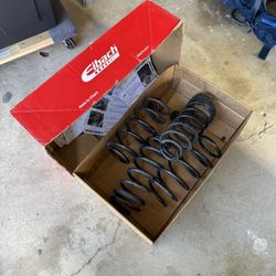 EIBACH PRO-KIT SPRING SET Model: 5557.140