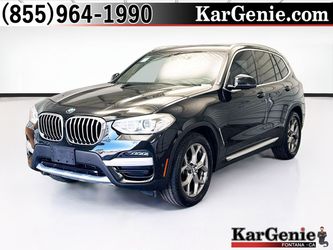 2021 BMW X3