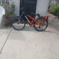 Nishiki Shimano 5 Gear Bike 