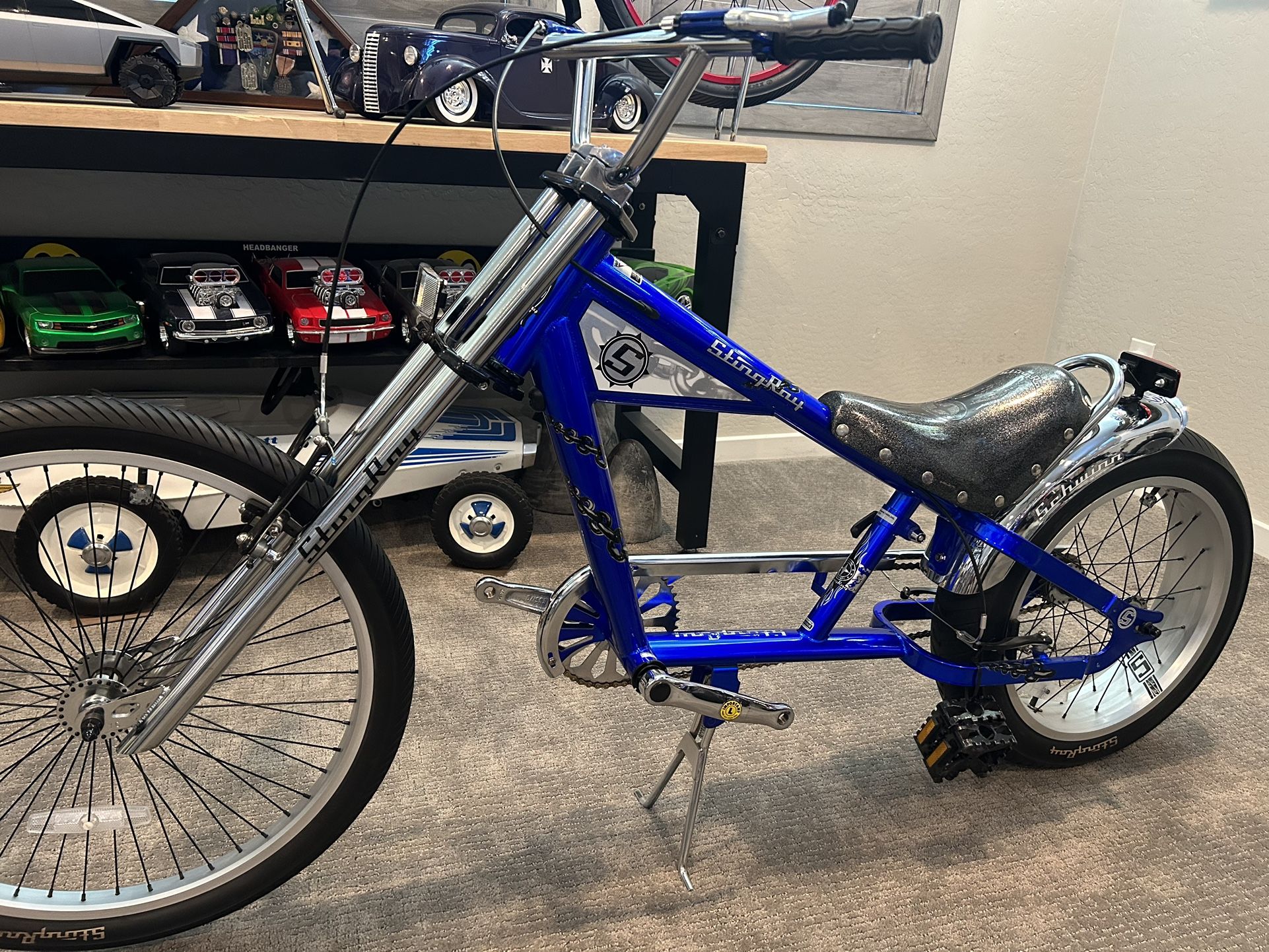 Occ Schwinn Stingray Chopper Limited Edition Link Bike
