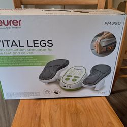 Leg Stimulus Machine