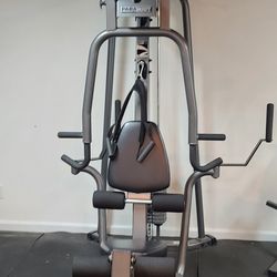 parabody home gym 160 lb (included installation)
