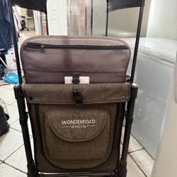 Wonderfold wagon 