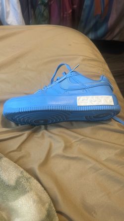 Nike Air Force 1 Fontanka 'University Blue
