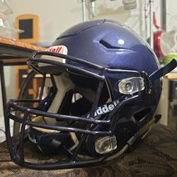 Used RIDDELL Helmet