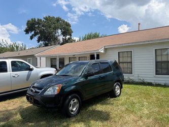 2003 Honda Cr-v