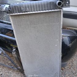 2007 To 2011 Frontend Clip With Radiador And Inercooler  Complete Frontend Clip