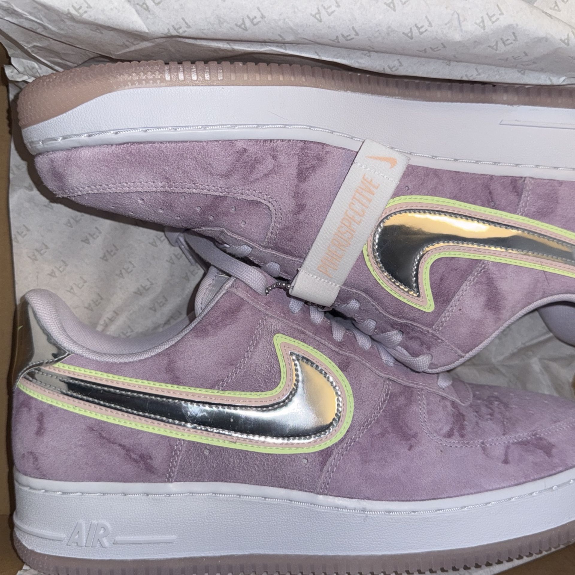 Garnet Furniture Disney Nike Trainers Nike Air Force P(HER